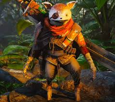 The game will be released on may 25, 2021 for microsoft windows. Biomutant All Races Classes Attributes Character Creation Customization And More Fextralife