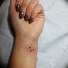 Photo Tattoo Zodiac Sign Aries 19 06 2019 017 Tattoo Zodiac Sign Tattoovalue Net Tattoovalue Net
