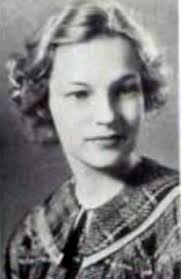 Lillian Mary Daigre Hebert (1918-1985)