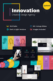 Tema Powerpoint 66797 Per Un Sito Di Sviluppo Web Powerpoint Design Templates Creative Design Agency Creative Powerpoint Templates