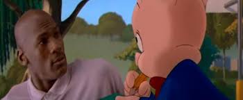 Astonished to discover his fellow titans have never seen space jam, cyborg organizes an exclusive watch party. The Bugs Bunny Movie That Saved Michael Jordan S Career Latinamerican Post