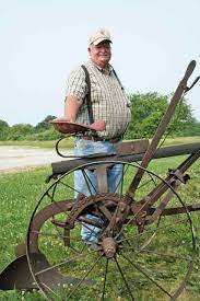 Identification of horses with the narrative and the diagram. Https Www Farmcollector Com Equipment Preserving The Walking Plow