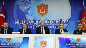 Milli savunma üniversitesi'nin kurulmasına dair karar resmi gazete'de yayımlandı. Milli Savunma Universitesine 5 Bin 268 Ogrenci Alinacak Son Dakika Haberleri