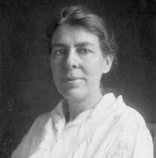 Lilian Vaughan and Thomas Hunt Morgan