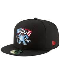 Be sure to check back for new arrivals and collections of trash pandas hats so you. New Era Rocket City Trash Pandas Ac 59fifty Fitted Cap Black Fitted Caps New Era Trash Panda