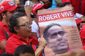 Asamblea Nacional rindió homenaje a Robert Serra
