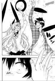 Chitoge X Raku Nisekoi Chapter 199 Nisekoi Peliculas De Anime Manga En Espanol Gratis