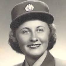 Binghamton woman was WWII sergeant, cheerful volunteer