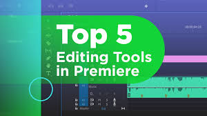 A gateway into the full feature set and power behind premiere pro. The Top Five Tools For Fast Video Editing In Premiere Pro
