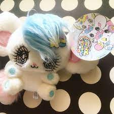 Kawaii Peropero Sparkles Rue Plush Doll From Japan - Etsy UK