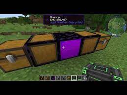 Feel free to test it, and give . Top 10 Minecraft Best Quarry Mods We Love Gamers Decide