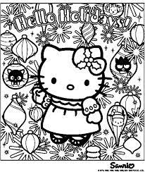 Hello Kitty Coloring Pages Hello Kitty Coloring Hello Kitty Colouring Pages Hello Kitty Christmas