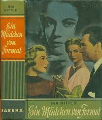 Ein Mädchen von Format“ (Ina Ritter)