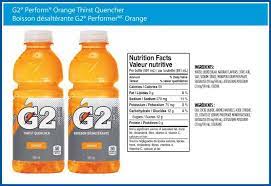 Gatorade Bottle Label Template Beautiful Gatorade G2 Nutrition Label Bottle Label Template Gatorade Bottle Gatorade