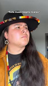 Do you know why natives don't like snow?❄️👀