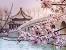 Chinese Flower Garden