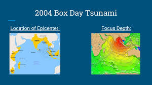 Home events epicenter xl epicenter xl north america qualifier. Box Day Tsunami December 26th Box Day Tsunami Location Of Epicenter Focus Depth Ppt Download