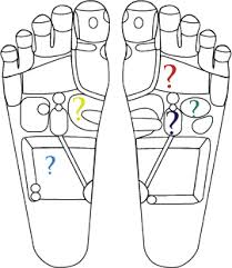 Which Reflexology Points To Massage For A Chronic Health