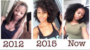 5 tips for going natural for the first time. How To Go Natural Without Big Chop In 5 Easy Steps Kia Galore Youtube