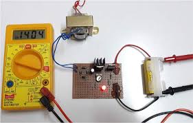 Conversion of the hitachi screwdriver to lithium batteries. Ni Cd Battery Charger Circuit Diagram