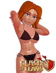 Valkyrie(Clash of Clans - R34) - BepisDB
