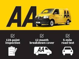 Image result for AA VW Transporter Yellow 2005 AA