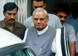 Atal bihari vajpayee (hindustani pronunciation: Atal Bihari Vajpayee Former Prime Minister Of India Dies At 93 The New York Times