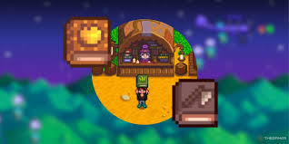 That Time I Turned Stardew Valley Into An Artifact Spot - Youtube