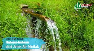 0 ratings0% found this document useful (0 votes). Daras Fikih Ibadah Hukum Hukum Dari Jenis Air Mutlak Ahlulbait Indonesia