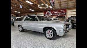 Image result for Silvermist Gray 1964 GTO