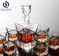 Glass Decanter Set Factory - China Glass Decanter Set ...