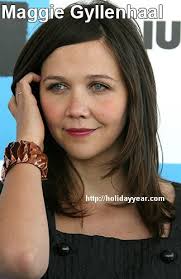 Nov 16 Maggie Gyllenhaal American Stage And Screen Actress Was Born Today For More Famous Birthdays Http Hol Maggie Gyllenhaal Maggie Most Beautiful Eyes