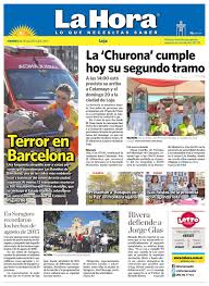 Para una mayor disponibilidad te recomendamos hacer. Diario La Hora Loja 18 De Agosto 2017 By La Hora Ecuador Issuu