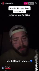 Sad Post Malone