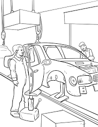 Car coloring pages for kids contains a collection of interesting images with various car themes. Coloring Pages Auto Free Image On Pixabay