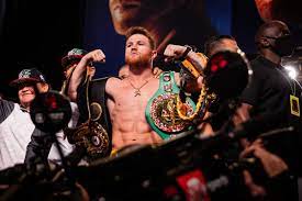 Odds Canelo Alvarez Heavy Favorite Against Caleb Plant Bad Left Hook