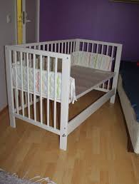 Gulliver Baby Crib Meets An Engineer Ikea Hackers Baby Cribs Cribs Ikea Baby