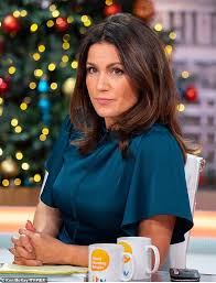 How keto diet pill helps susanna reid to lose his extra pounds?: Susanna Reid Shows Off Her 2st Weight Loss In A Teal Silk Dress Express Digest