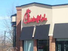 Chick Fil A 11730 Retail Dr Wake Forest Nc 27587 Usa