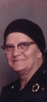 Mary Inez Rutledge Sandifer (1912-2005)