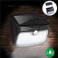 They give you complete security around your house even when there is a power outage or as mentioned in the name, these solar powered motion security lights are designed to detect any type of motion. Solar 48 Led Detachable Motion Sensor Waterproof Wall Light Outdoor Security Lamp