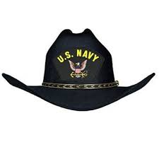 U S Navy Cowboy Hat Http Shop Crackerbarrel Com U S Navy Cowboy Hat Dp B017ah1ig0 Cowboy Hats Navy Hats Hats