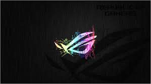 Asus Republic Of Gamers Wallpaper 4k Fotografi Seni Gambar Kertas Dinding