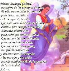 .la poderosa oración a san miguel arcángel. Arcangel Gabriel Arcangel Gabriel San Gabriel Arcangel Imagenes De Jesus Frases
