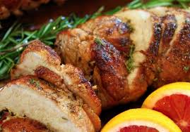 No quedará tan seco como si estuviese frito. Lomo De Cerdo Al Horno Facil Y Jugoso Recetas Paso A Paso Recetas De Cocina