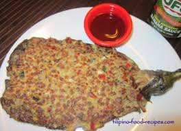 Tortang talong, a common filipino breakfast omelet made with whole grilled eggplants in the philippines, omelettes are usually known as torta , they include: Tortang Talong Eggplant Omelet