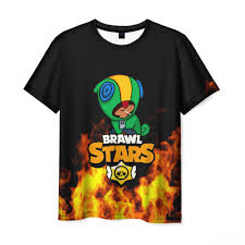 Brawl stars brawlstars shark leon kişiye adınız özel çocuk tişört. Buy Men S T Shirt Black Fire Brawl Stars Leon Idolstore
