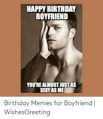 25 Best Memes About Birthday Boyfriend Birthday Boyfriend Memes