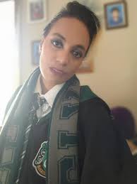 Slytherin #harrypotter