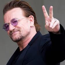 Bono shows his desire for Paddy McKillen's whiskey distillery